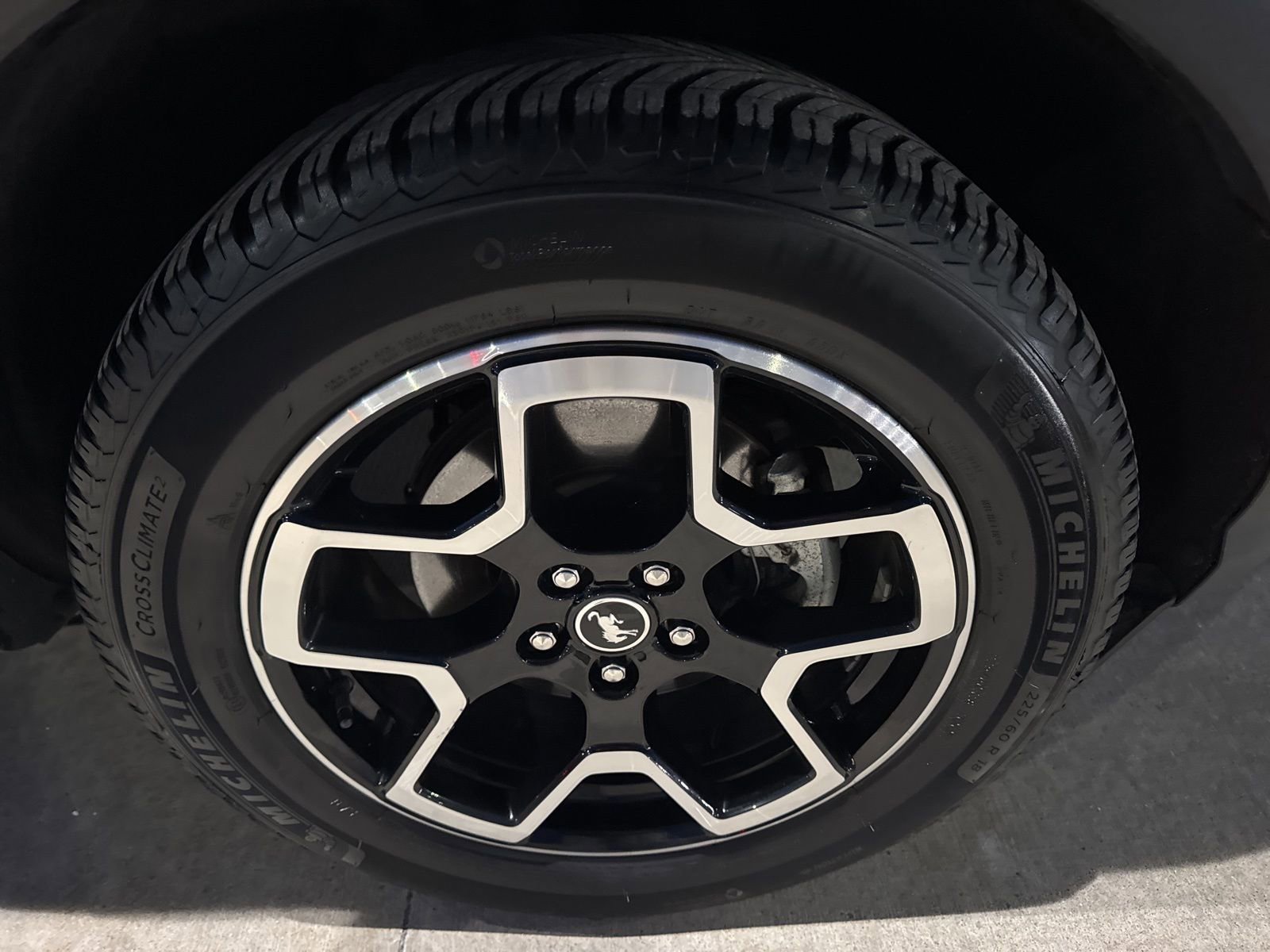 Certified 2021 Ford Bronco Sport Big Bend image 21