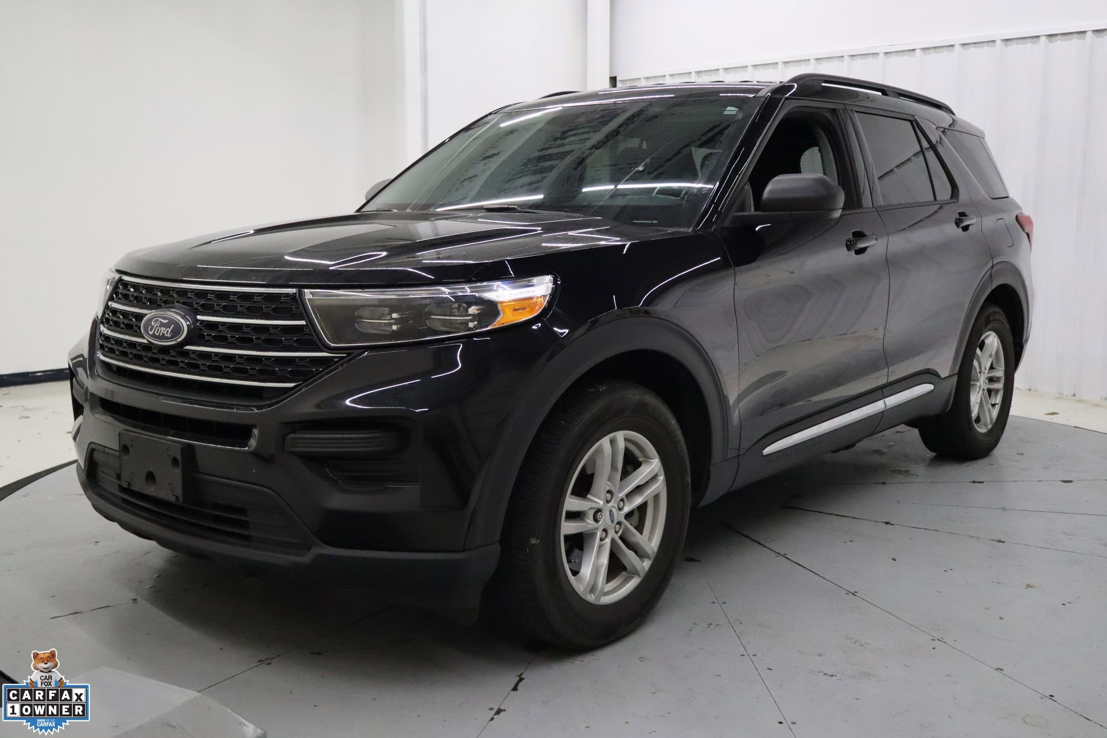 Certified 2023 Ford Explorer XLT image 10