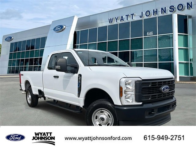 Certified 2024 Ford F250 XL