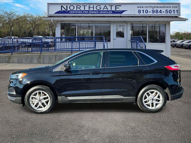 Certified 2024 Ford Edge SEL w/ Convenience Package AWD/4WD image 4