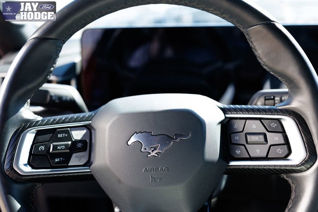 Certified 2024 Ford Mustang Premium image 24