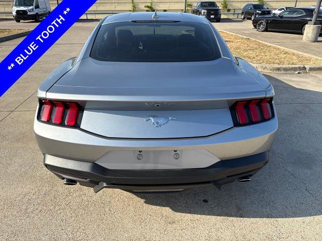 Certified 2025 Ford Mustang Coupe RWD image 7