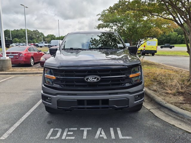 Certified 2024 Ford F150 XLT w/ Equipment Group 302A MID AWD/4WD image 5