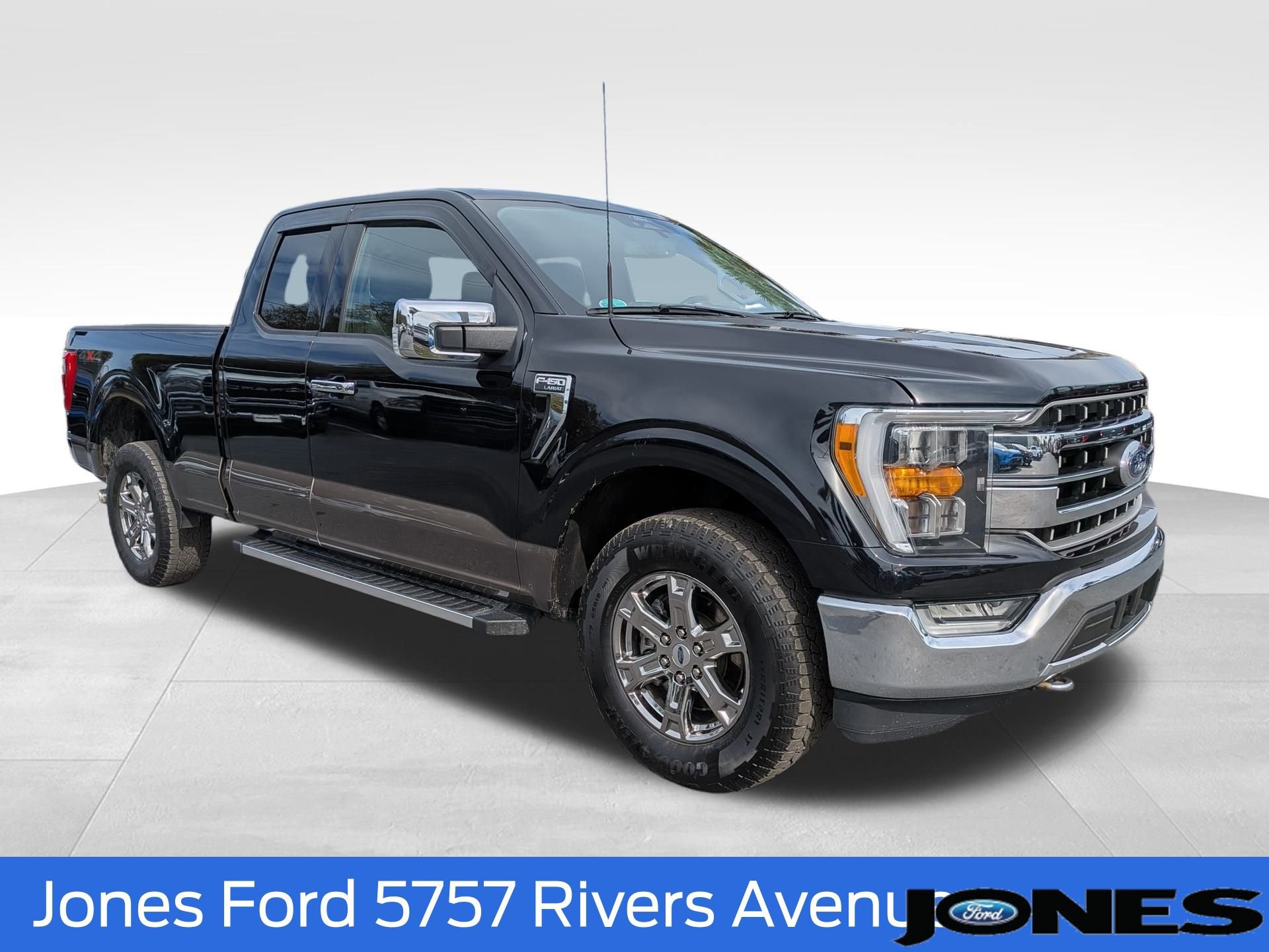 Certified 2022 Ford F150 Lariat image 3