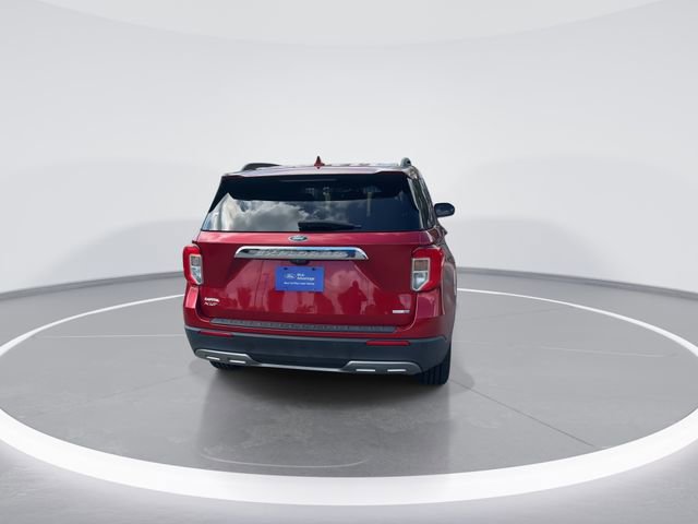 Certified 2020 Ford Explorer XLT w/ Equipment Group 202A AWD/4WD image 6
