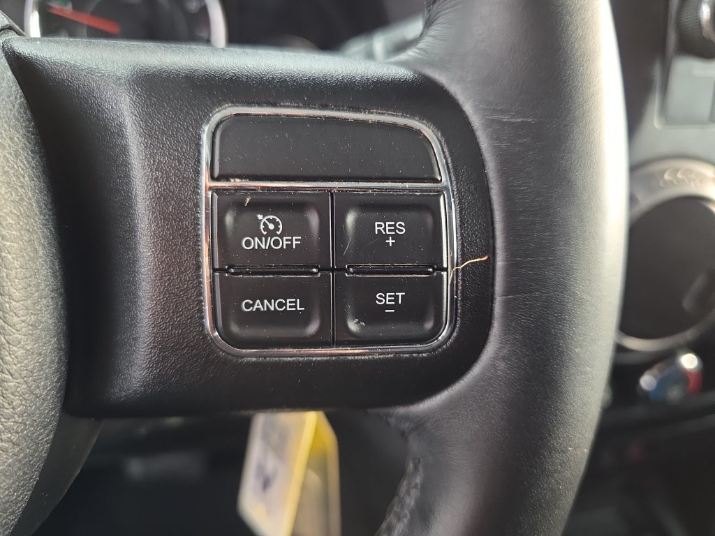 Used 2017 Jeep Wrangler Unlimited Sport w/ Quick Order Package 24S AWD/4WD image 15