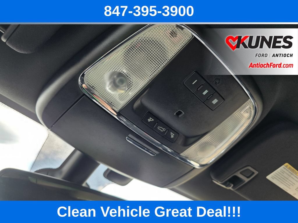 Used 2018 Jeep Grand Cherokee Trailhawk AWD/4WD image 35