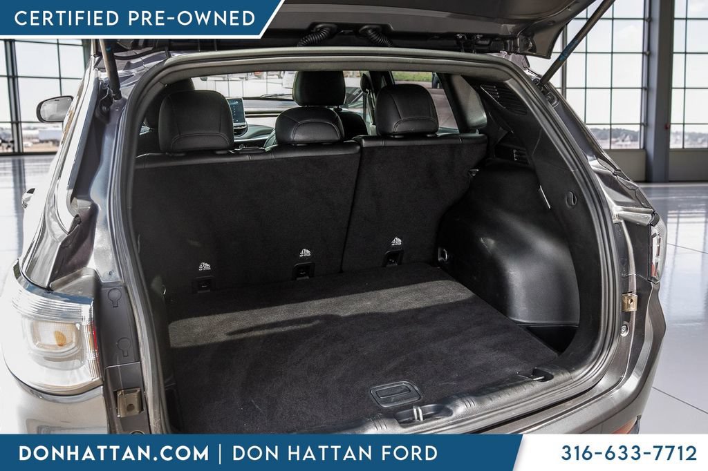 Used 2024 Jeep Compass Limited AWD/4WD image 29