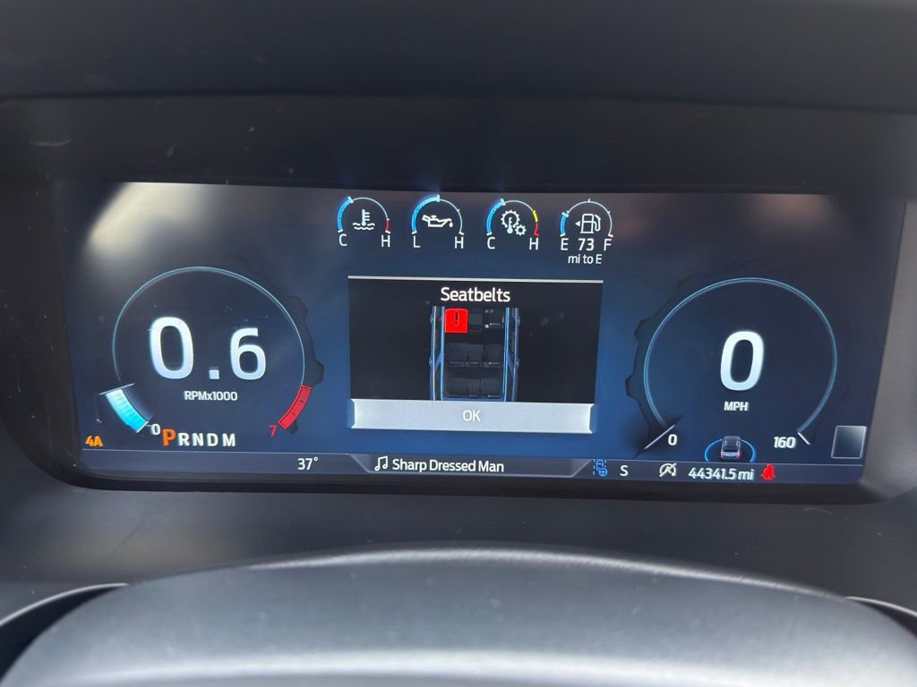 Certified 2023 Ford Expedition Platinum image 20