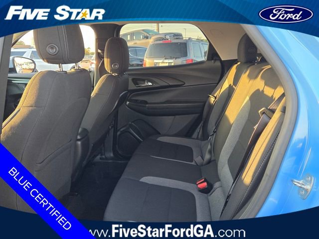 Used 2024 Chevrolet TrailBlazer LT FWD image 12