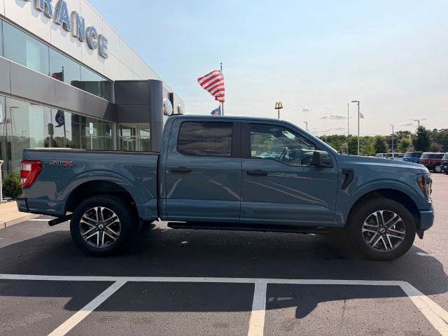 Certified 2023 Ford F150 XL w/ STX Appearance Package AWD/4WD image 4