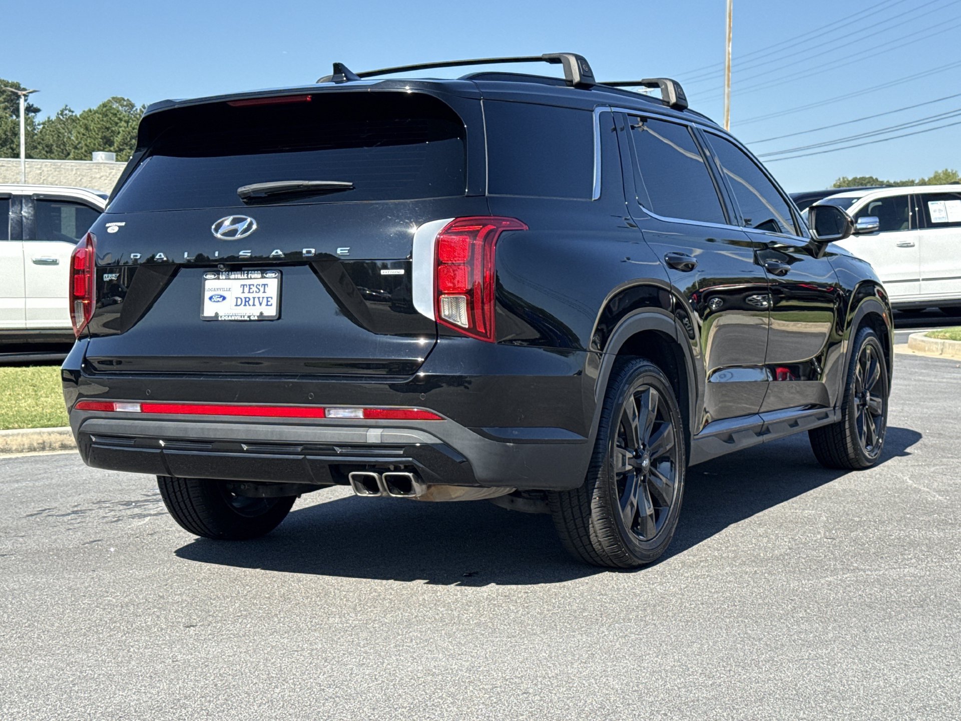 Used 2023 Hyundai Palisade XRT AWD/4WD image 28