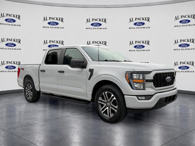 Certified 2023 Ford F150 XL w/ STX Appearance Package RWD image 5