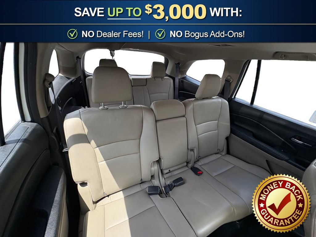 Used 2017 Honda Pilot EX-L image 23