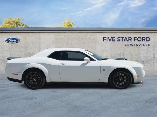 Used 2021 Dodge Challenger R/T Scat Pack RWD image 9
