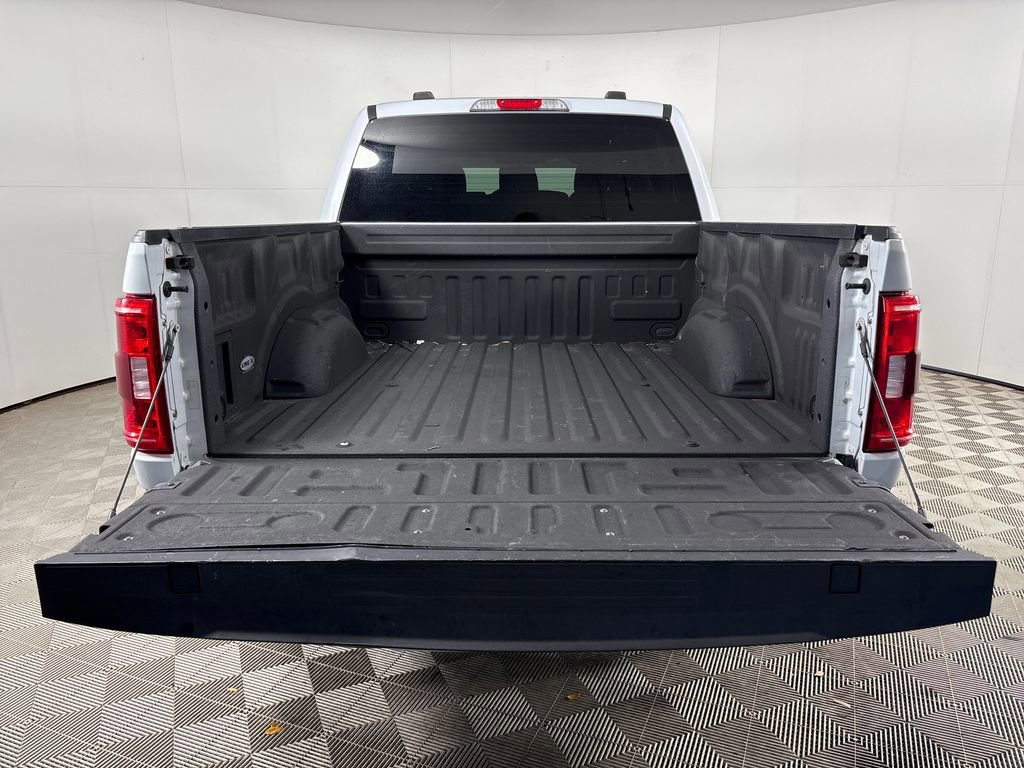 Certified 2021 Ford F150 XLT w/ Equipment Group 302A High image 29