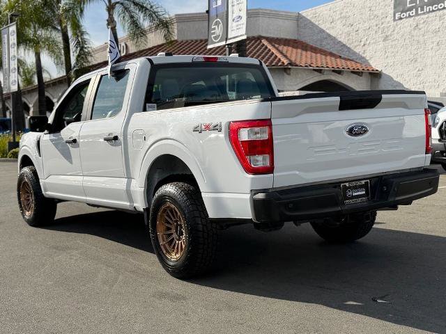 Certified 2021 Ford F150 XL w/ Equipment Group 101A High AWD/4WD image 8