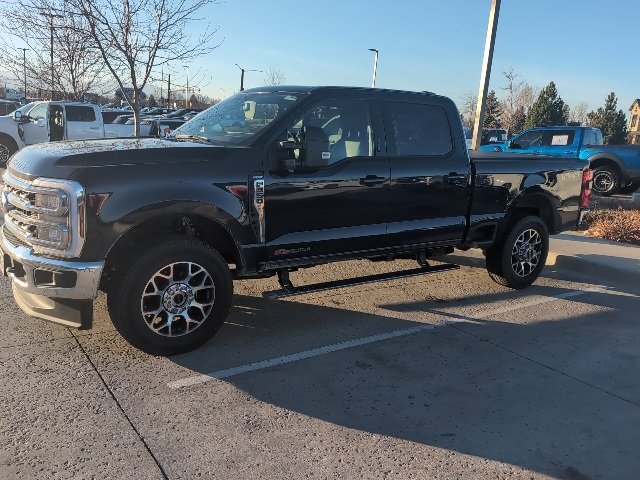 Certified 2024 Ford F350 Lariat w/ Lariat Ultimate Package image 5