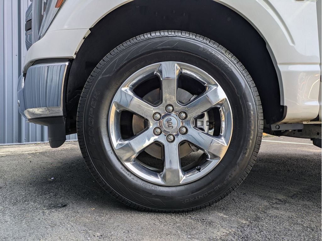 Certified 2023 Ford F150 King Ranch w/ Equipment Group 601A High image 28