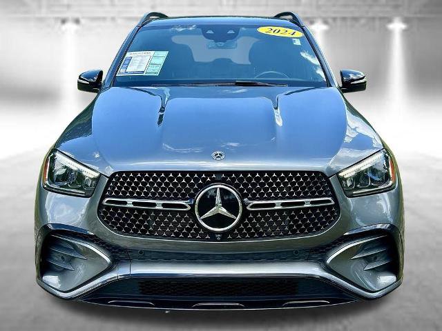 Used 2024 Mercedes-Benz GLE 350 4MATIC image 2