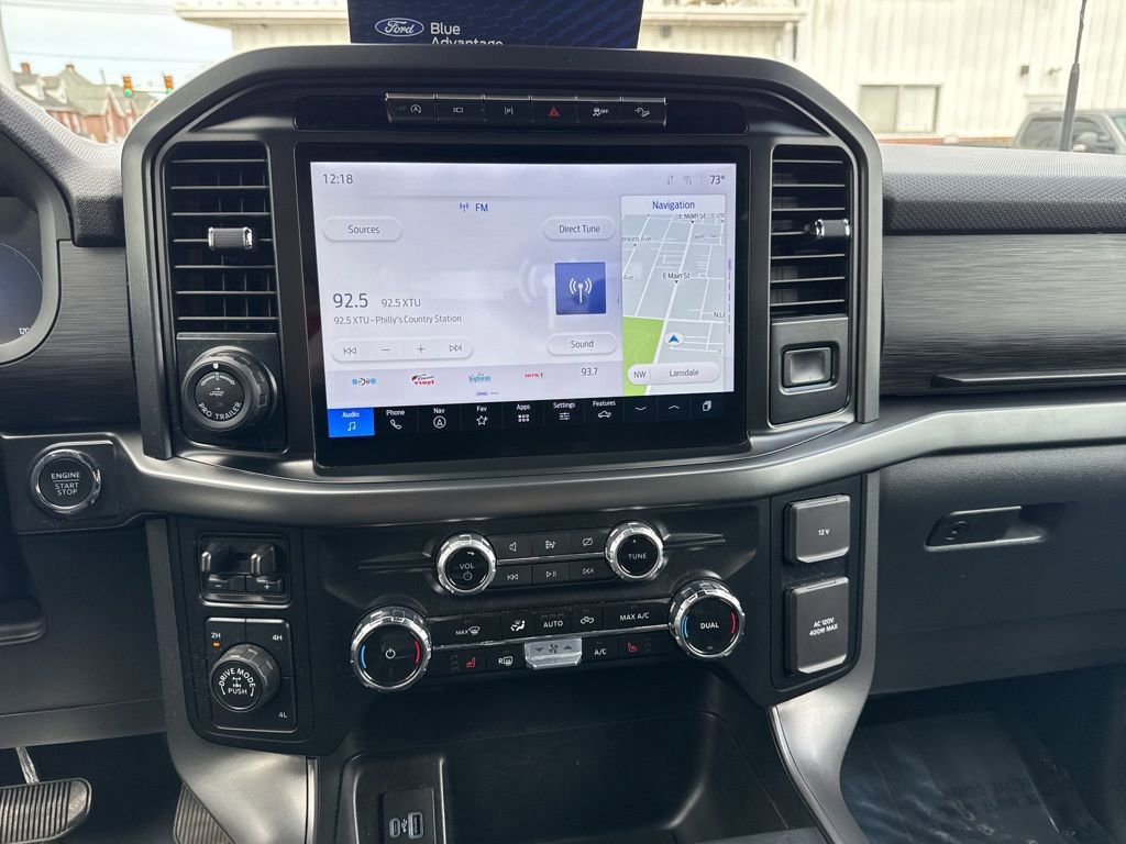 Certified 2024 Ford F150 XLT w/ Equipment Group 302A MID image 25