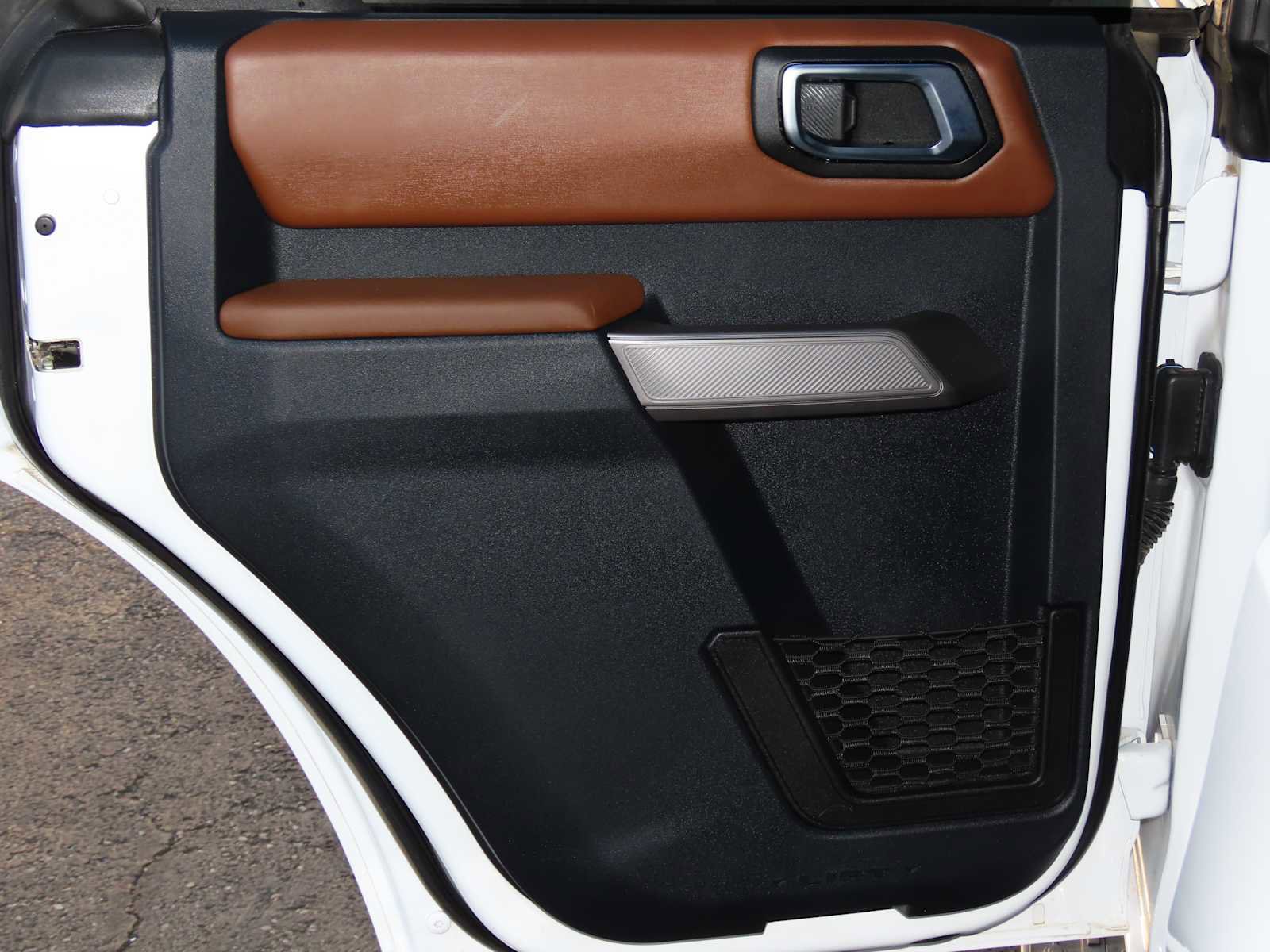 Certified 2022 Ford Bronco Outer Banks image 23