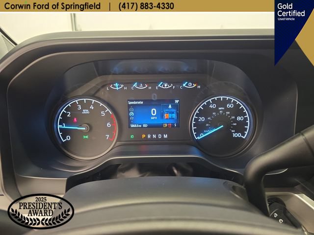 Certified 2025 Ford F350 XL w/ STX Appearance Package AWD/4WD image 24