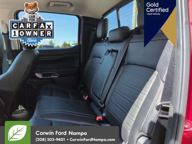 Certified 2025 Ford Ranger Lariat w/ FX4 Off-Road Package AWD/4WD image 26
