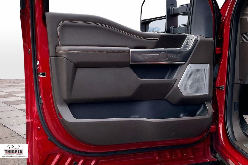 Certified 2024 Ford F250 King Ranch image 23