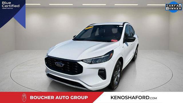 Certified 2023 Ford Escape ST-Line