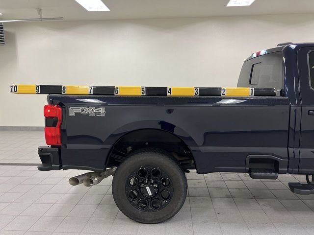 Certified 2025 Ford F350 Lariat w/ Black Appearance Package AWD/4WD image 6