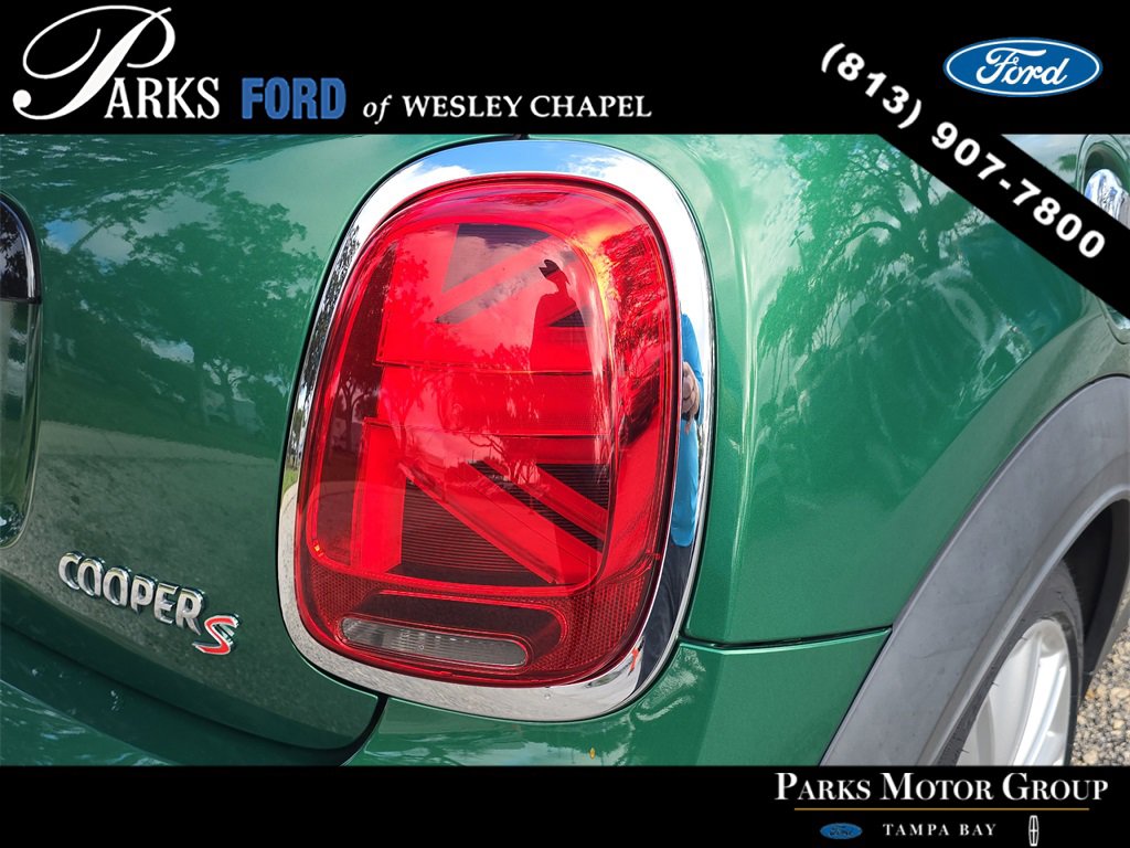 Used 2022 MINI Cooper S w/ Signature Upholstery Package image 8