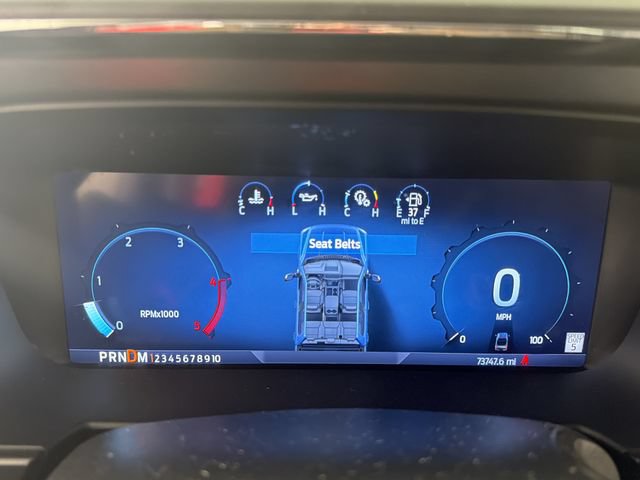 Certified 2023 Ford F250 Lariat w/ Tow Technology Package AWD/4WD image 19