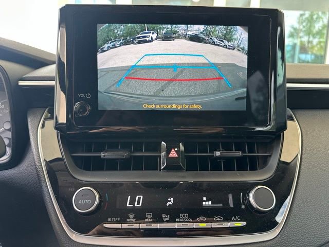 Used 2023 Toyota Corolla LE FWD image 17