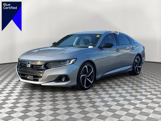 Used 2022 Honda Accord Sport