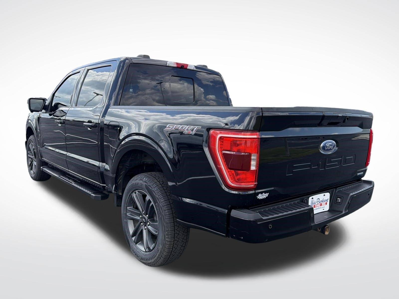 Certified 2023 Ford F150 XLT w/ Equipment Group 302A High AWD/4WD image 12