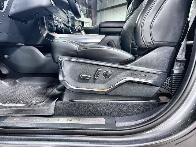Certified 2025 Ford F150 Platinum AWD/4WD image 13