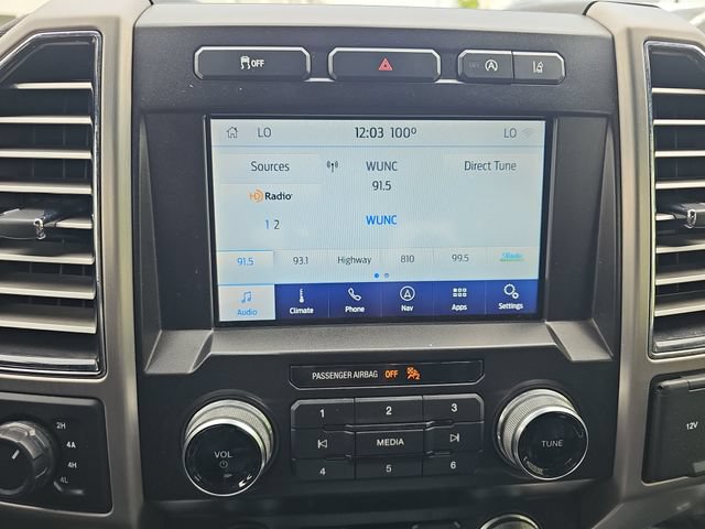 Certified 2020 Ford F150 Platinum AWD/4WD image 20