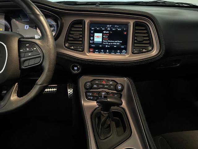 Used 2023 Dodge Challenger R/T Scat Pack w/ T/A Package image 25