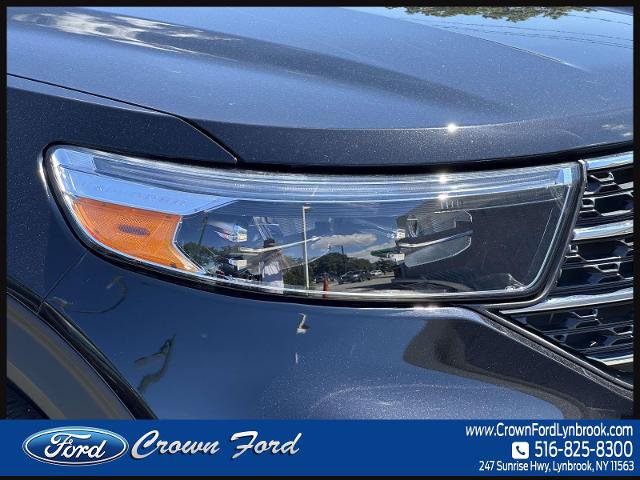 Certified 2023 Ford Explorer XLT w/ Equipment Group 202A AWD/4WD image 8