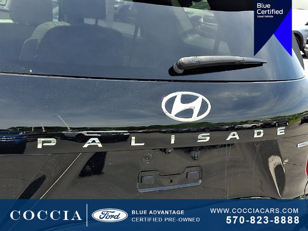 Used 2023 Hyundai Palisade Limited AWD/4WD image 30