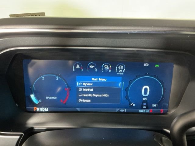 Certified 2025 Ford F450 Platinum w/ FX4 Off-Road Package image 21