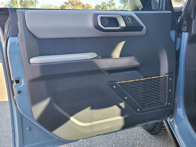 Certified 2023 Ford Bronco Badlands w/ Sasquatch Package image 16