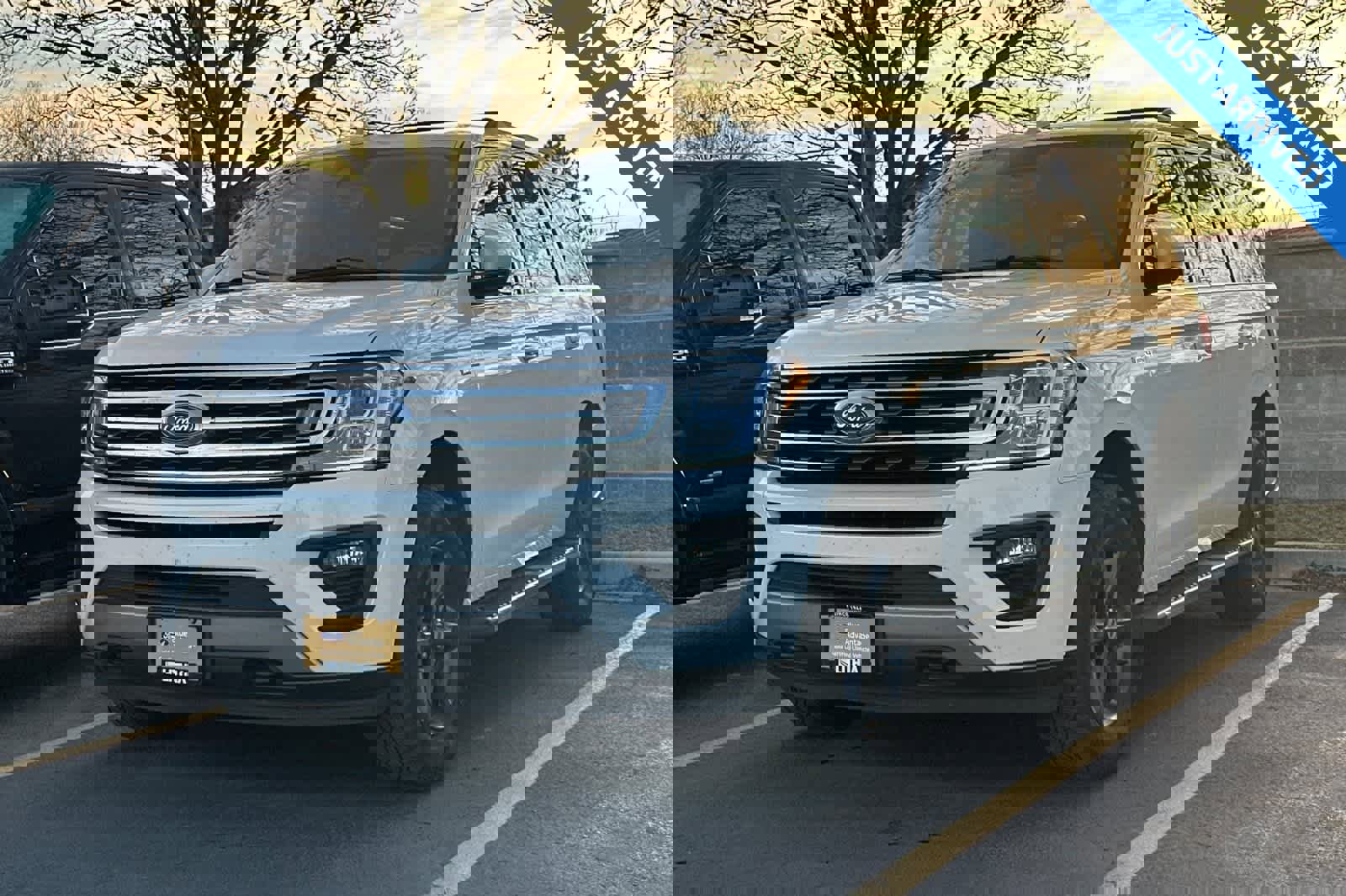 Certified 2021 Ford Expedition XLT image 1