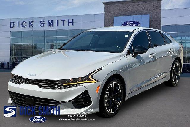Used 2024 Kia K5 GT-Line w/ GT-Line Premium Package