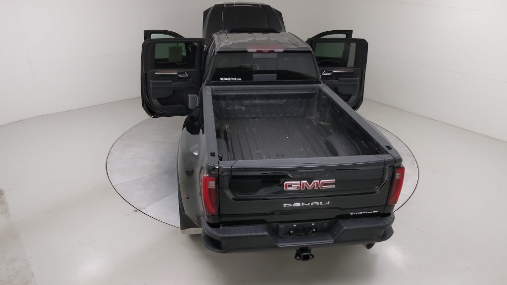 Used 2024 GMC Sierra 3500 Denali w/ Denali Reserve Package AWD/4WD image 54