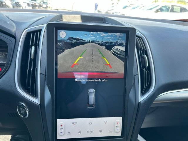 Certified 2022 Ford Edge SEL w/ Convenience Package AWD/4WD image 27