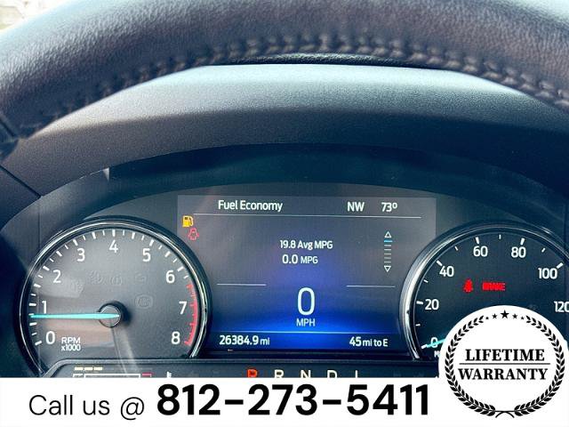 Certified 2023 Ford Explorer XLT w/ Equipment Group 202A AWD/4WD image 12