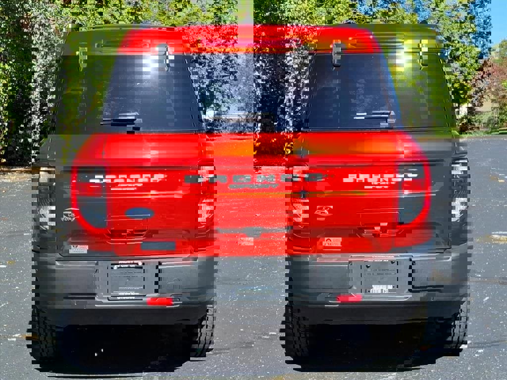 Certified 2022 Ford Bronco Sport Big Bend image 3