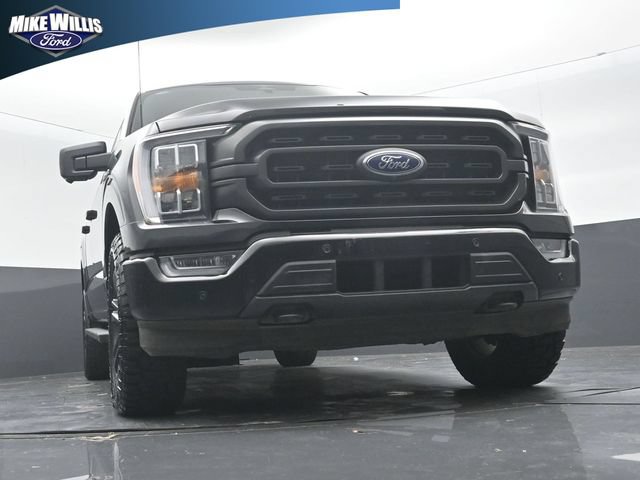 Certified 2023 Ford F150 XLT w/ Equipment Group 302A High AWD/4WD image 18